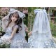Mewroco Peacock Feather 3.0 JSK and SP JSK(Pre-Order/4 Colours/Full Payment Without Shipping)